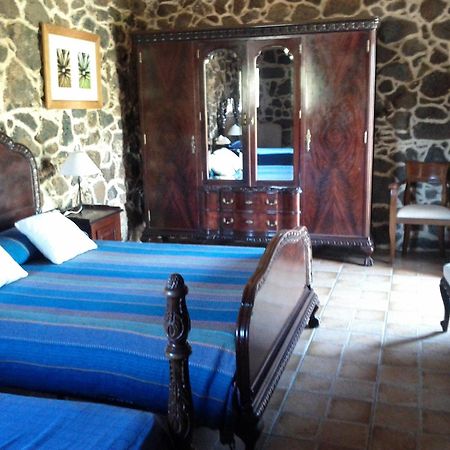Hotel Rural Restaurante Mahoh Villaverde  Exterior photo