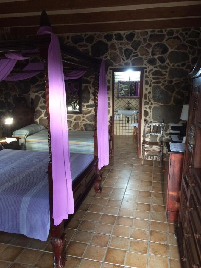 Hotel Rural Restaurante Mahoh Villaverde  Exterior photo