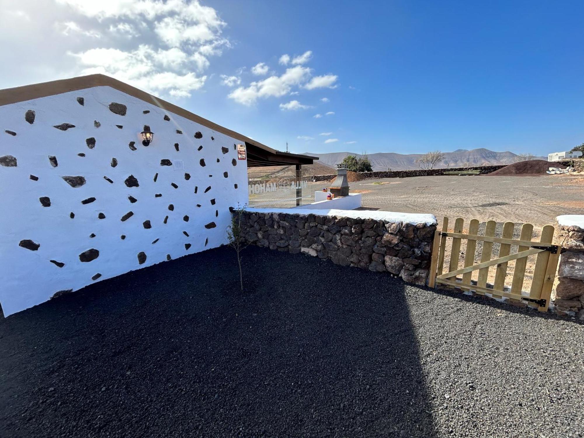Hotel Rural Restaurante Mahoh Villaverde  Exterior photo
