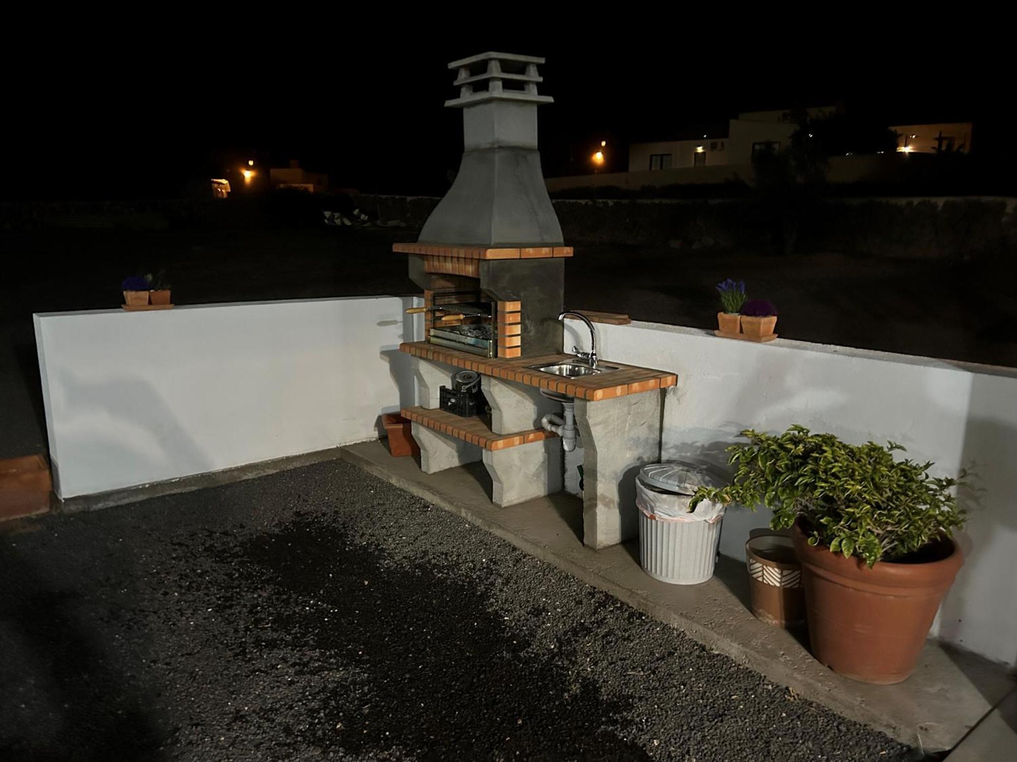 Hotel Rural Restaurante Mahoh Villaverde  Exterior photo