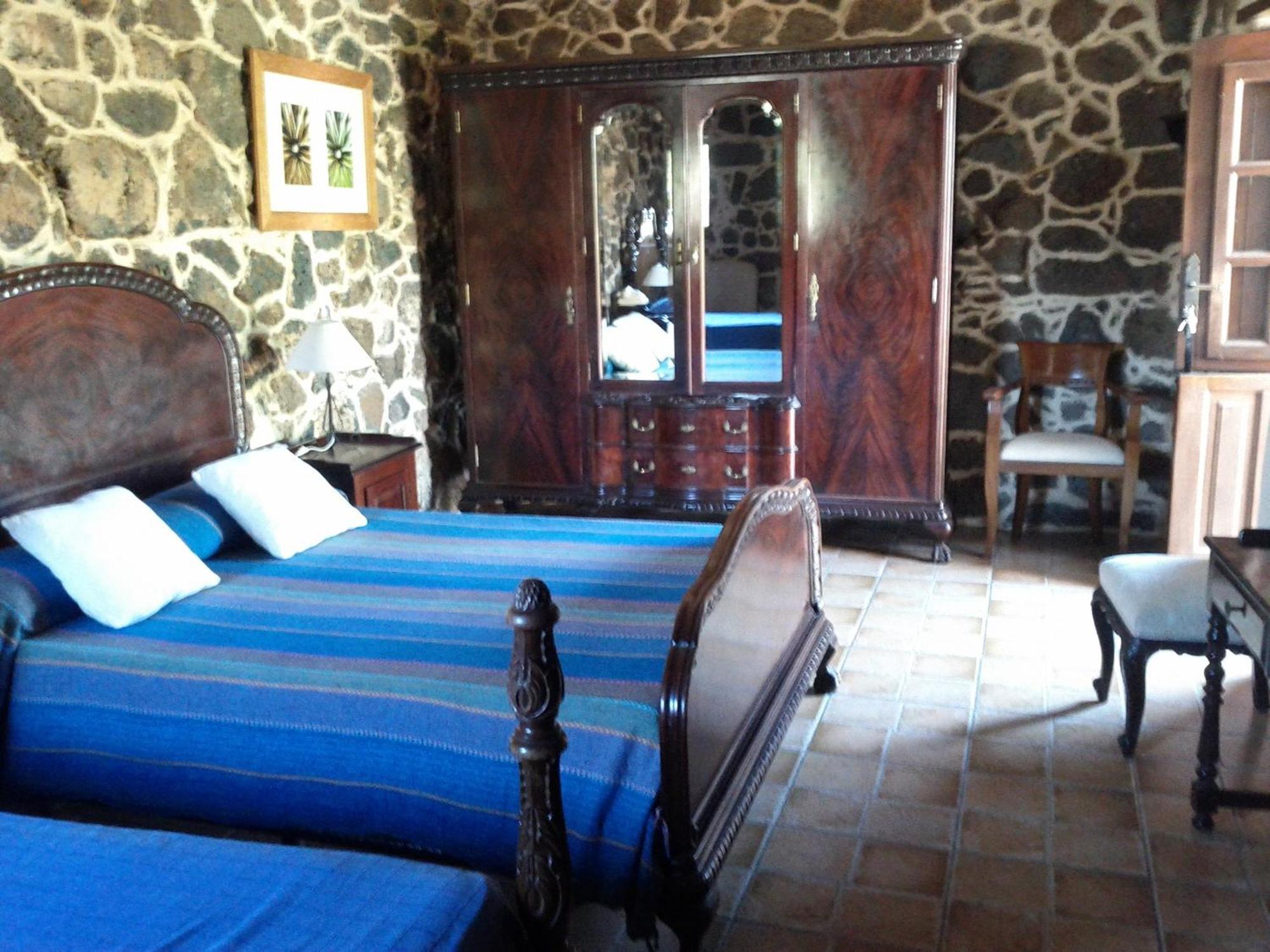 Hotel Rural Restaurante Mahoh Villaverde  Exterior photo
