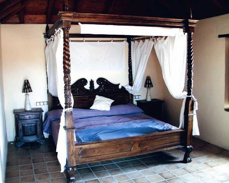 Hotel Rural Restaurante Mahoh Villaverde  Exterior photo